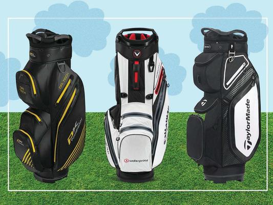 Different Types of Golf Bags