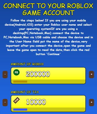 Free Roblox Account With 10000 Robux
