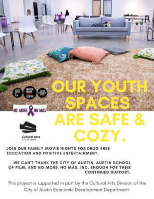 Austin Metro Drug Free Coalition Media Project