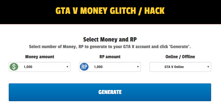 xbox money generator