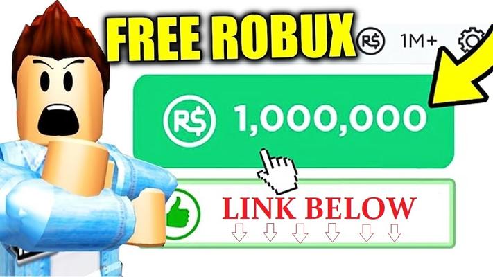 Free Robux Generator Actually Works