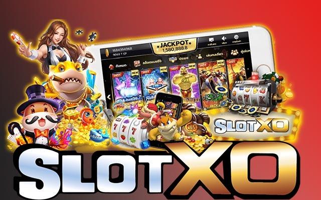 What are the features of Slotxo games?