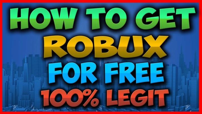 How To Get Robux For Free - how to acquire robux