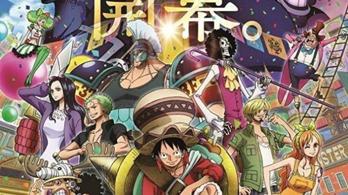 One Piece Wallpaper One Piece Stampede Movie Full Video English Sub Download